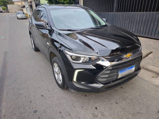 CHEVROLET TRACKER 1.0 TURBO FLEX LT AUTOMÁTICO
